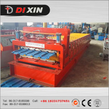 China Supplier Metal Double Layer Roll Forming Machines